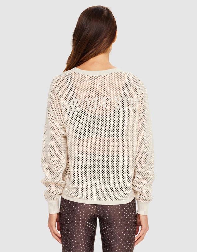 The Upside - Sebastian Knit Crew