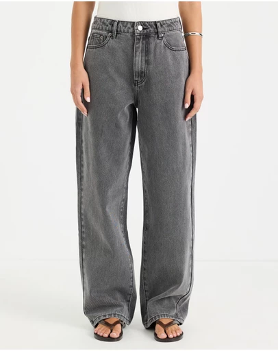 Calli - Wilder Jeans