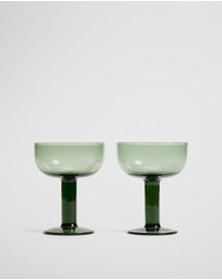 Country Road - Lowe Coupe Set Of 2