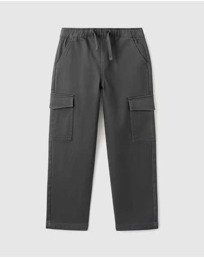 M.N.G - Saturno Turkey Trousers - Teens