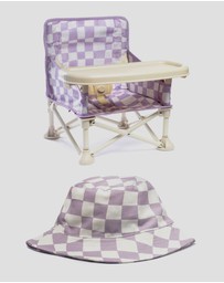 IZIMINI - Ava Baby Chair V2 & Hat