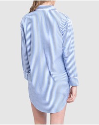 Sant And Abel - Women's Braddock Classic Night Shirt