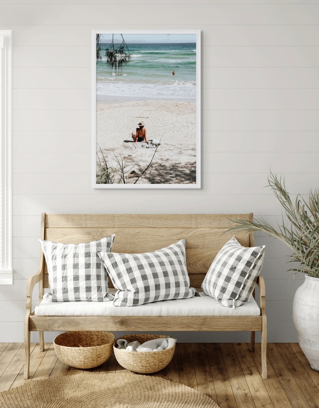 Amichi Co - Take It Easy Fine Art Print