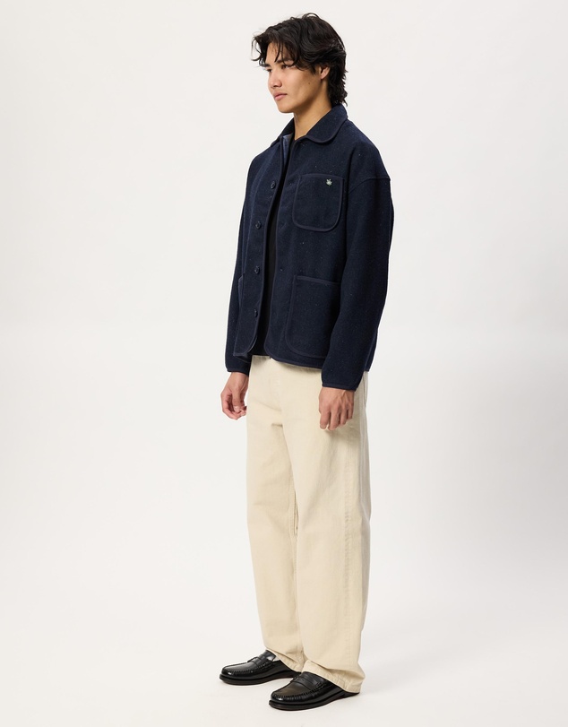 Scotch & Soda - Double-Faced Wool-Blend Overshirt