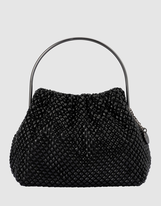 Olga Berg - Whitney Crystal Top Handle