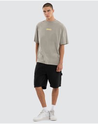 Nomadic Paradise - Sandbar Street Tee