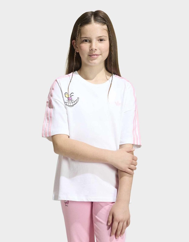adidas Originals - Adidas Disney Loose Batwing T-Shirt - Teens