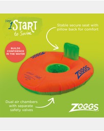Zoggs - Trainer Seat - 0-12 Months/0-11Kgs