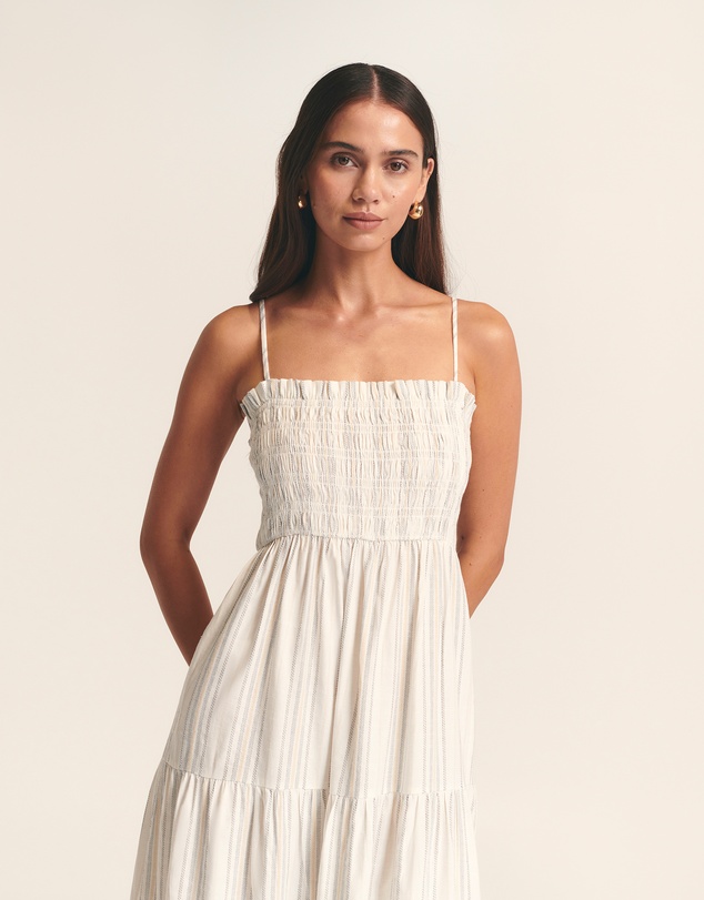 ST MRLO - Lennie Maxi Dress