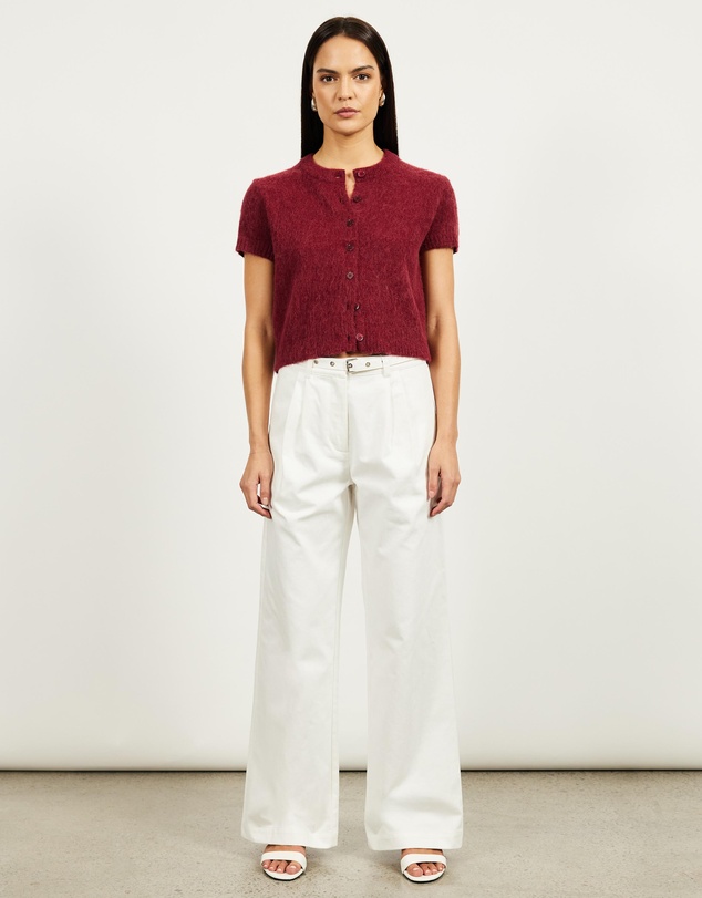 Minima Esenciales - Alma Belted Pants