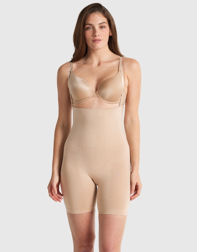 Nancy Ganz - Seamless Seduction Bike Shorts