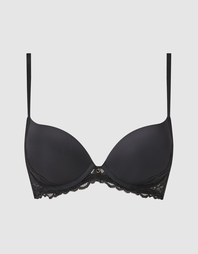 Ann Summers - Sexy Lace Padded Smoothing Plunge Bra
