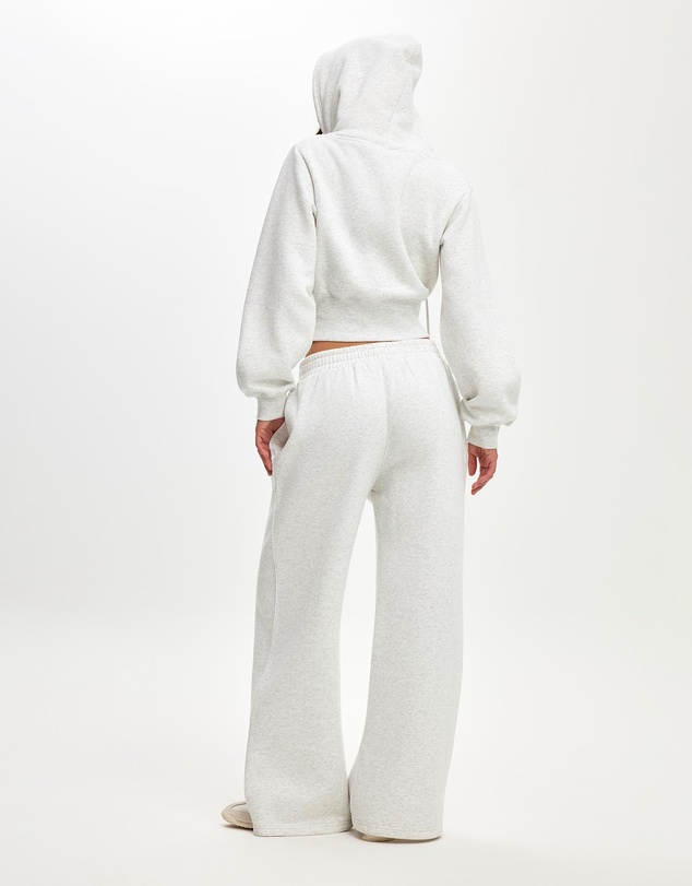 Cotton On Body Active - Fleece Wide Leg Sweatpant