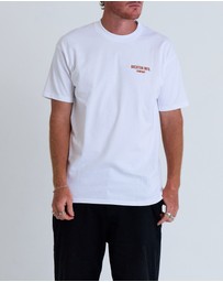 Brixton - Speed And Service Short Sleeve Tee