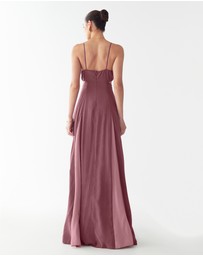 ST MRLO - Della Maxi Dress