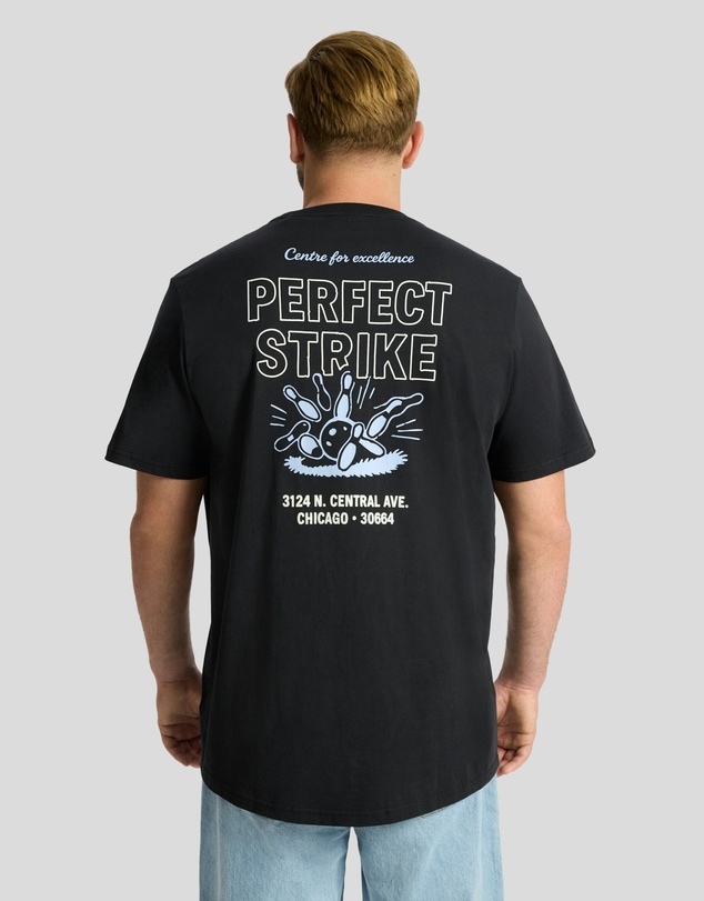 Johnny Bigg - Perfect Strike Longline Tee