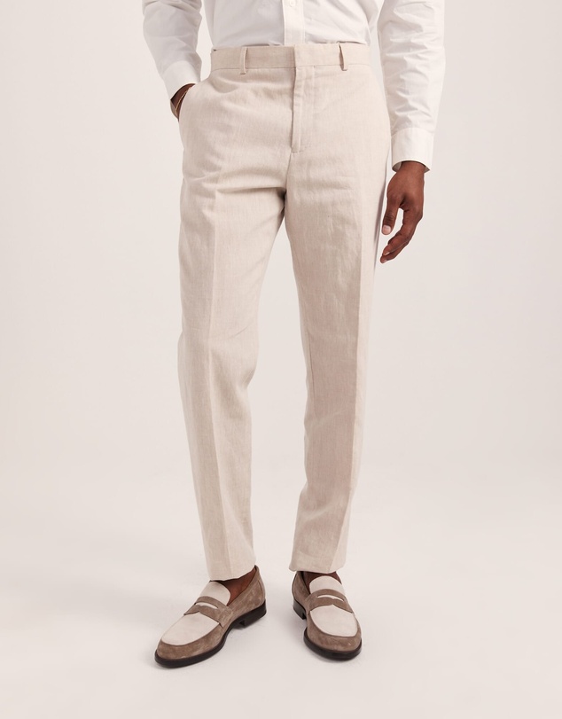 SABA - Elias Linen Cotton Pant