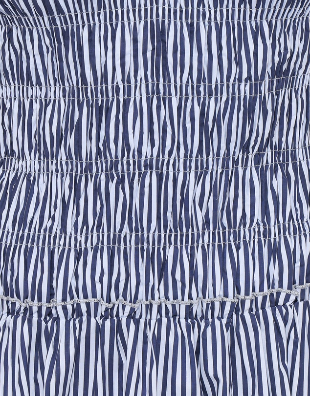 Petal & Pup - Kirrilee Maxi Dress - Blue Stripe
