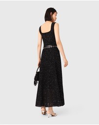 Maje - Russeletty Dress