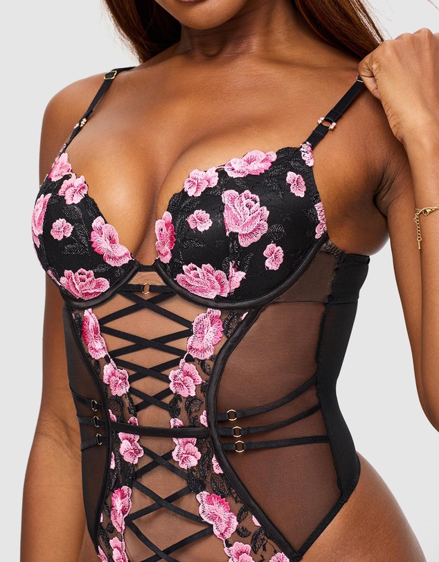 Ann Summers - Everlasting Love Bodysuit