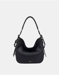 Sol Sana - Moto Bag Black/Gold