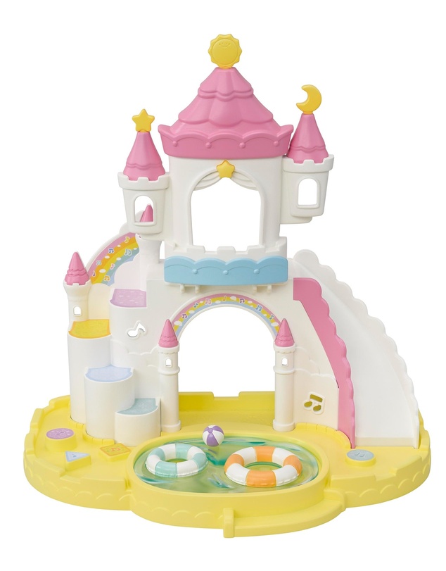 Sylvanian Families - Sylvanian Families Nursery Sandbox and Pool