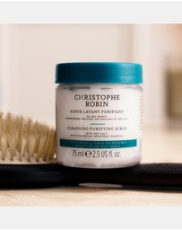 Christophe Robin - Cleansing Purifying Scrub, 75ml