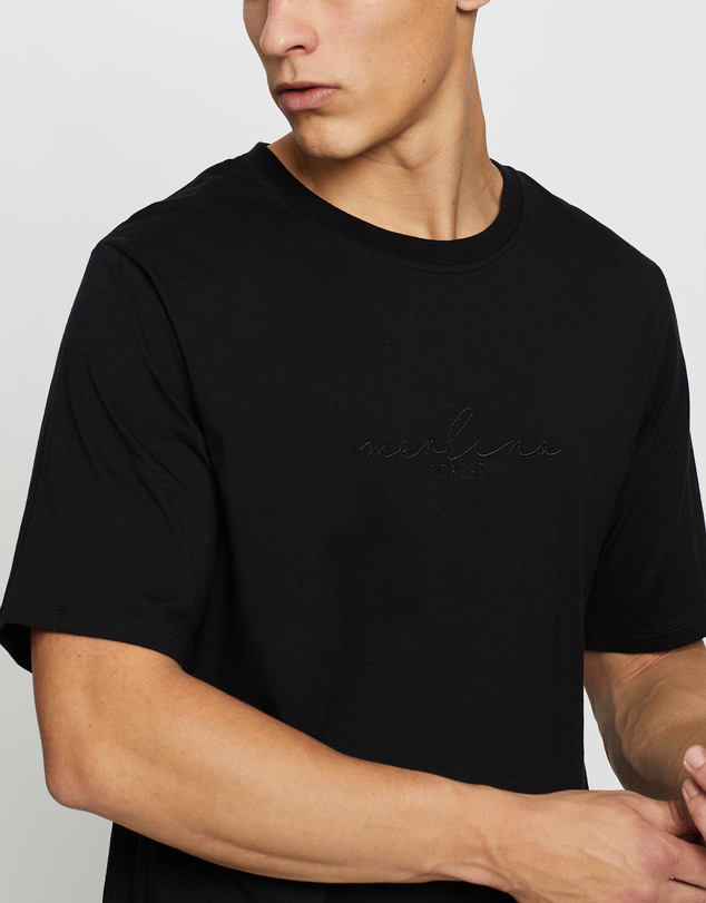 Merlino Street - Bamboo T-Shirt