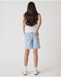 Decjuba Kids - Malibu Cropped Tank - Kids-Teens