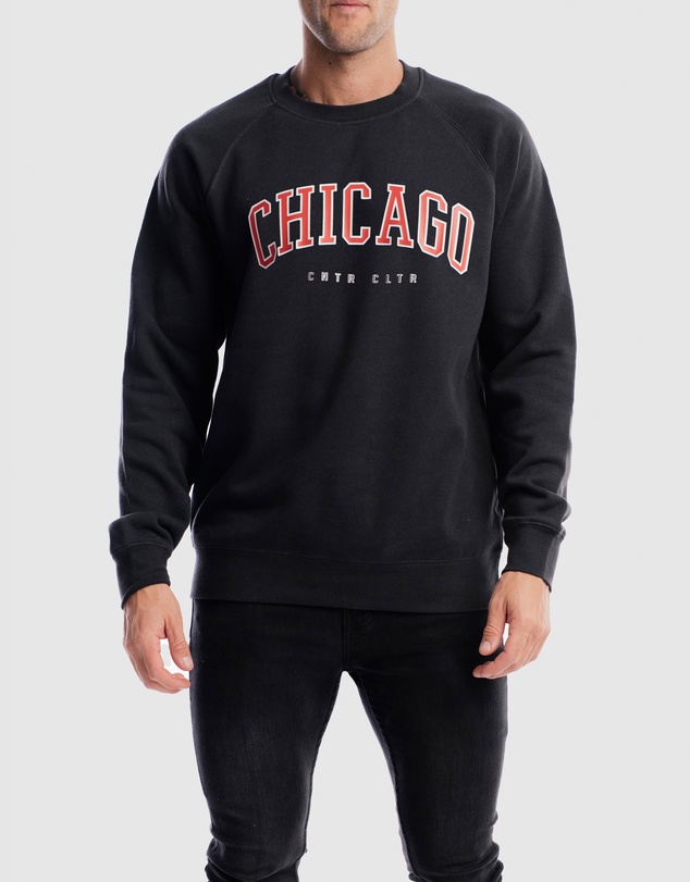 Counter Culture - Chicago Crewneck