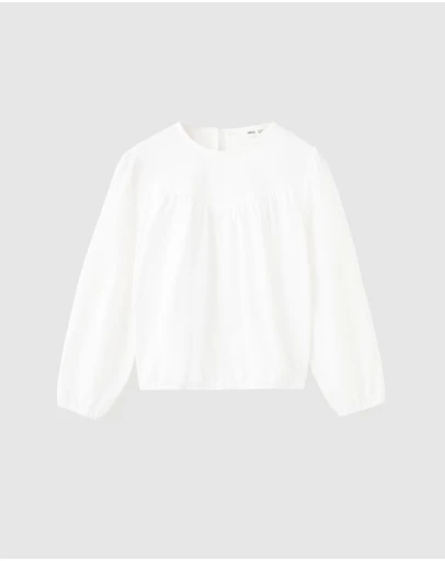 M.N.G - Romanty T-Shirt - Babies-Kids
