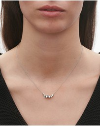 Georg Jensen - Moonlight Grapes Necklace with Pendant