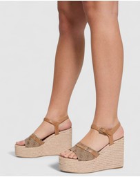 GUESS - Taani Wedge Heels