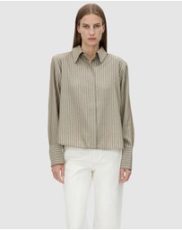 CAMILLA AND MARC - Illias Shirt