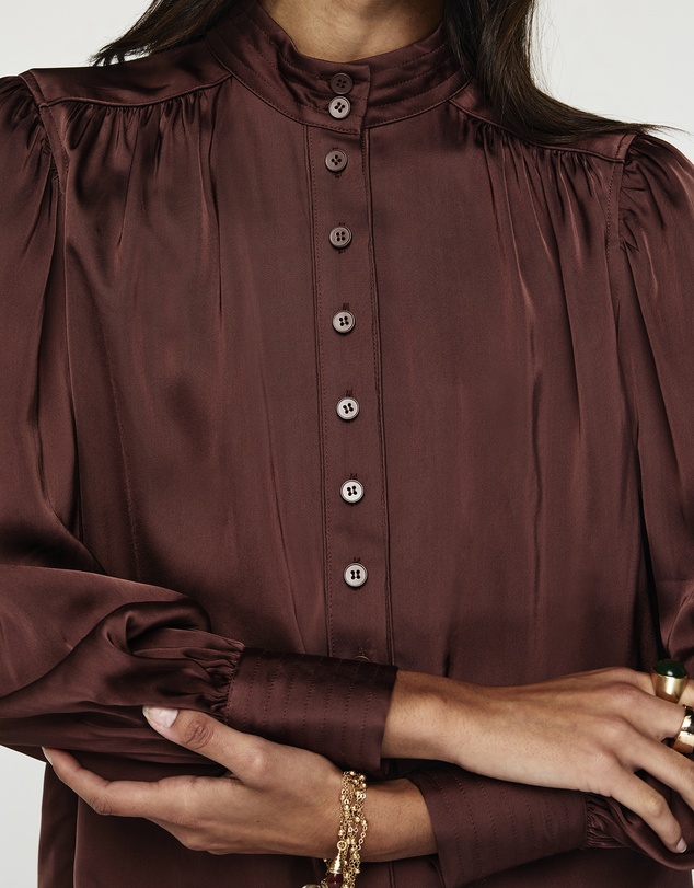 MOS The Label - Lune Blouse