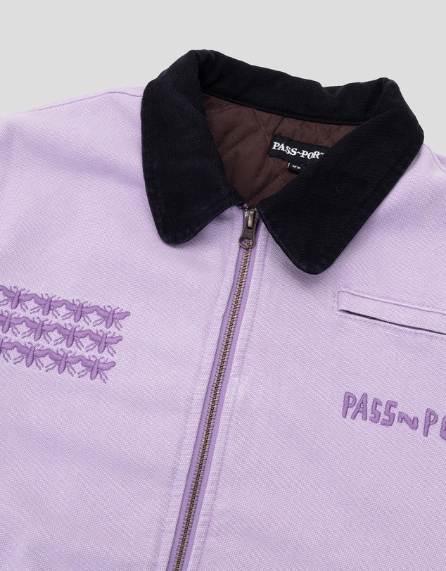 PASS~PORT - Scissorcraft Freight Jacket
