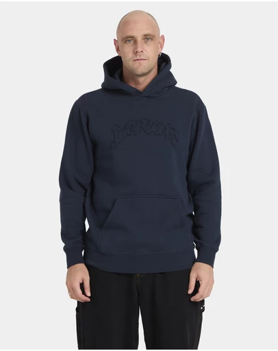 Billabong - Mens Tonal Boss Pop Pullover Hoodie