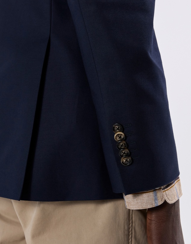 Marcs - Evan Cotton Twill Blazer