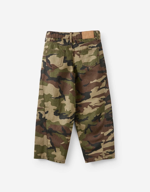 Cotton On Kids - Unisex Super Barrel Leg Denim Jean