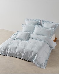 Linen House - Eva Filled Cushion