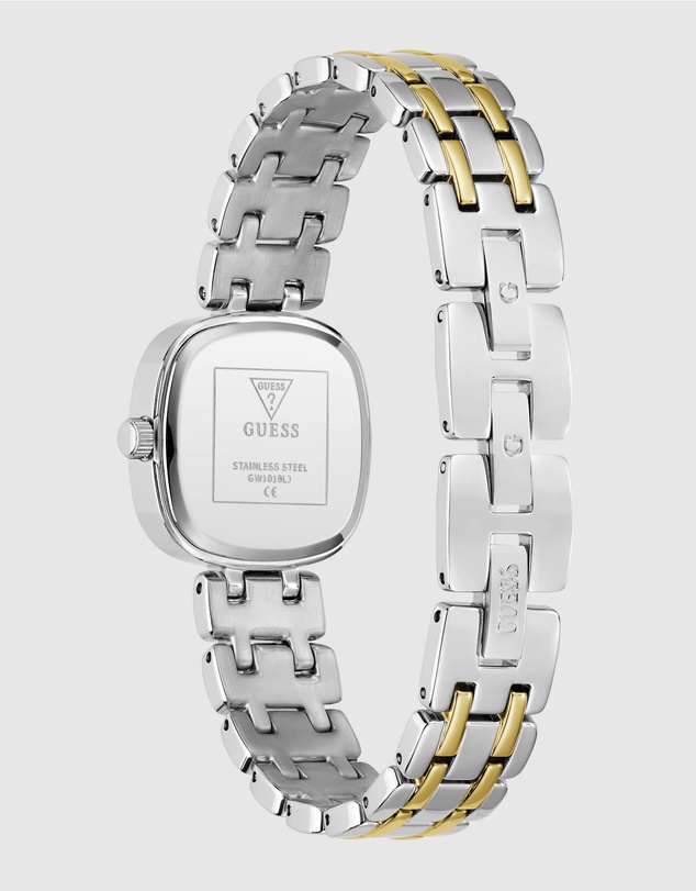 GUESS - GUESS Ladies 2-Tone Analogue Watch