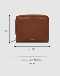 Fossil - Logan Brown Wallet