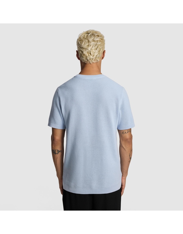 yd. - Striker Cotton Knitted Tee