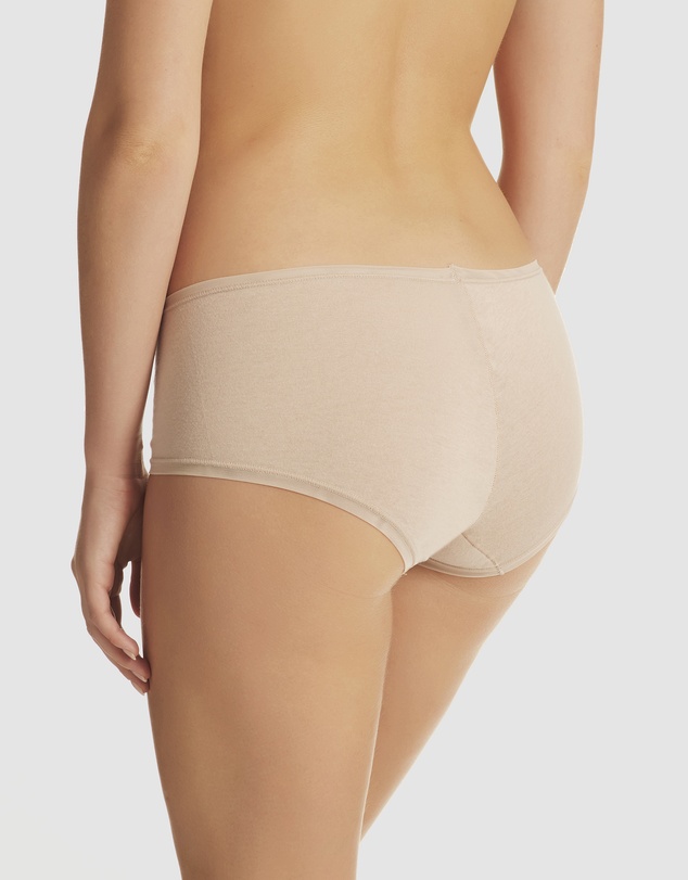 Kayser - 2 Pack Pure Cotton Boyleg