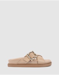 Verali - Bradford Footbed Slides