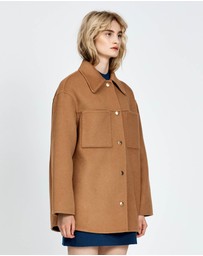 bul - Taivas Jacket Camel