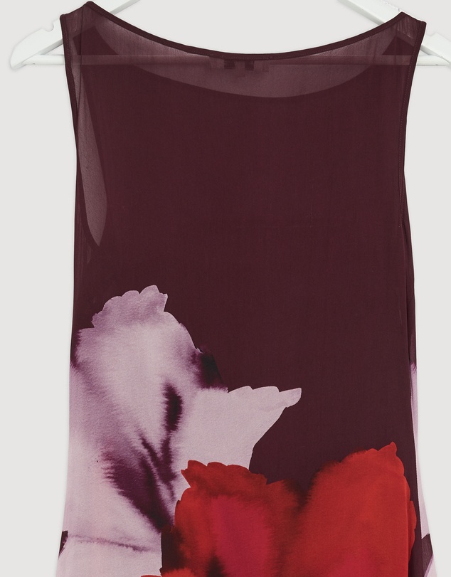 Revibe - Repaired AERE Ravenna Maxi Dress - AU 8