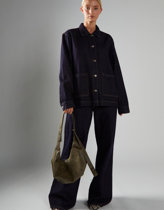 Glamorous - Boxy Denim-Jacket