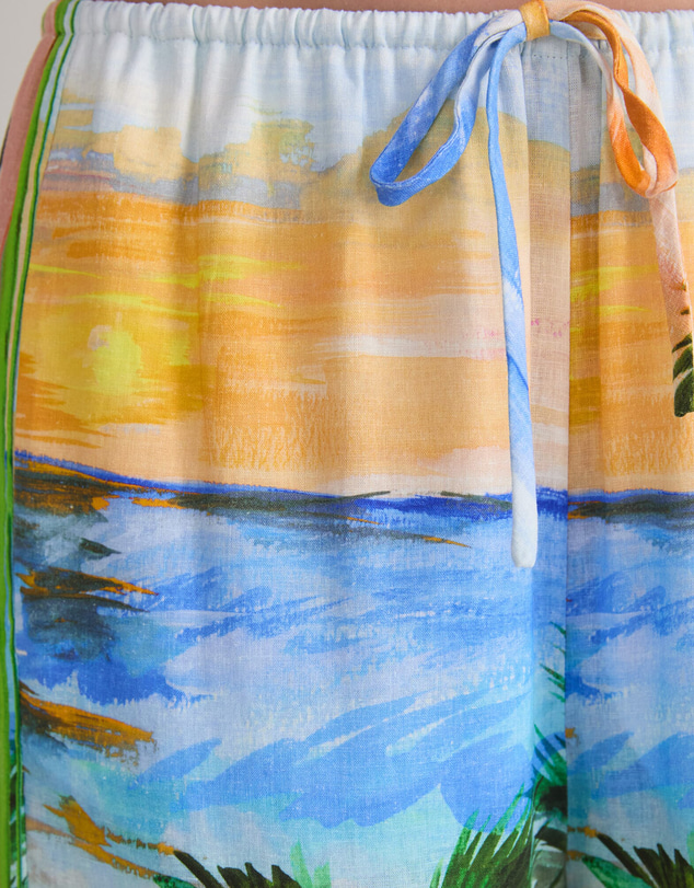 Sportscraft - Sunset Wide Leg Pant
