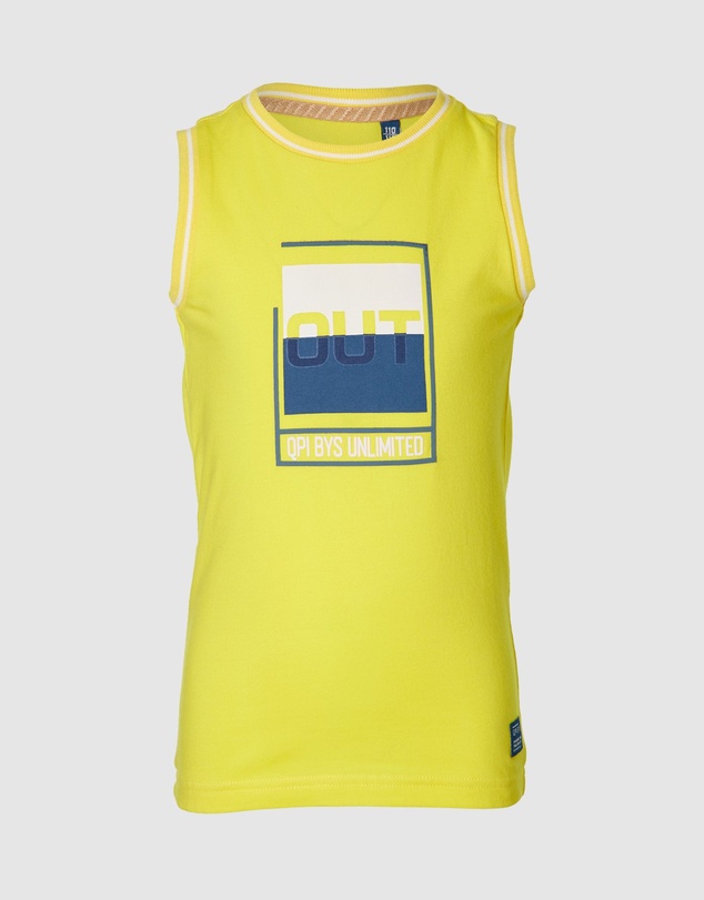 Quapi - Fitz Tank - Kids-Teens